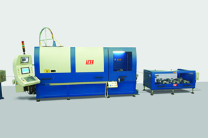 Welding and forming machines from THE MACHINES 